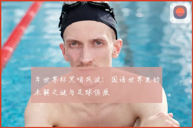 年世界杯黑哨风波：国语世界里的未解之谜与足球伤痕