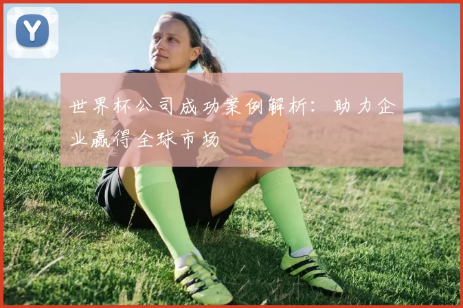 世界杯公司成功案例解析:助力企业赢得全球市场