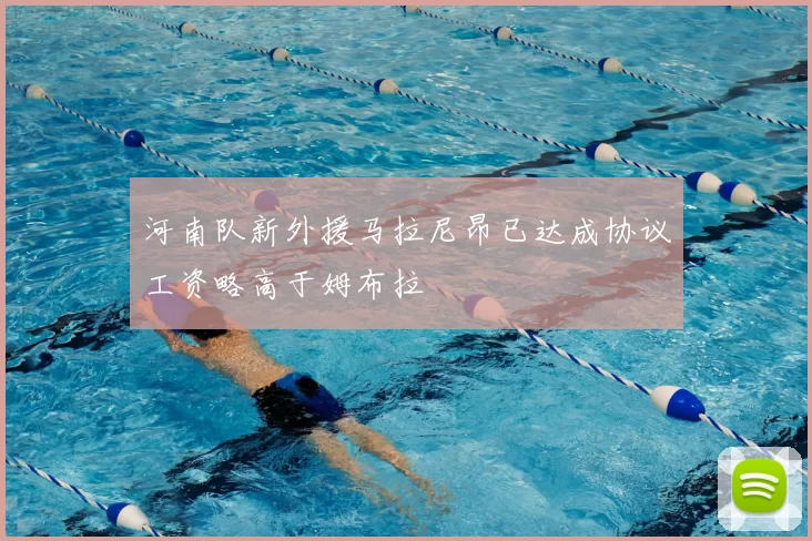 河南队新外援马拉尼昂已达成协议工资略高于姆布拉