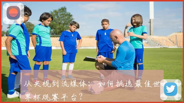 从央视到流媒体:如何挑选最佳世界杯观赛平台?