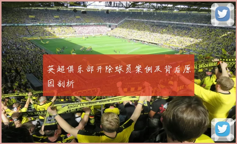 英超俱乐部开除球员案例及背后原因剖析