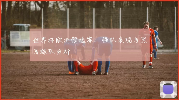 世界杯欧洲预选赛:强队表现与黑马球队分析