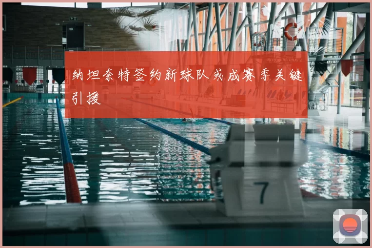 纳坦奈特签约新球队或成赛季关键引援