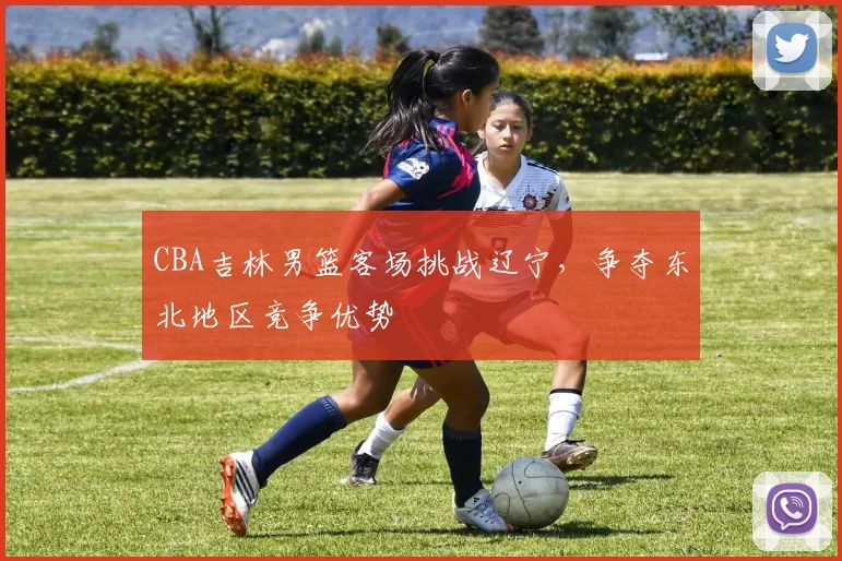 CBA吉林男篮客场挑战辽宁，争夺东北地区竞争优势