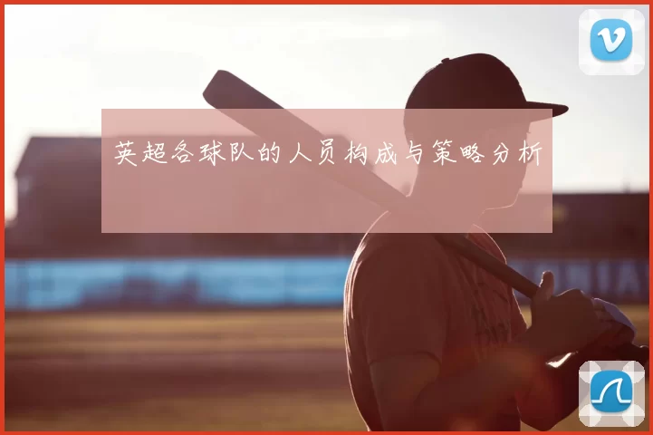 英超各球队的人员构成与策略分析